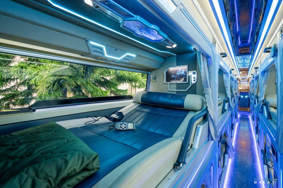 Top 5 xe Đồng Nai đi Đà Lạt uy tín nhất hiện nay 6 Nha Xe An Anh Di Da Lat Amazing Limousine