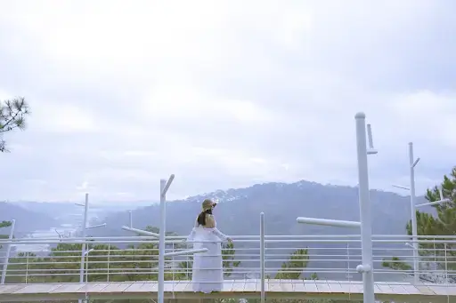 Khu Du Lich Rung Hoa Da Lat 2025