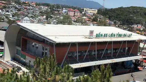 Ben Xe Lien Tinh Da Lat 2