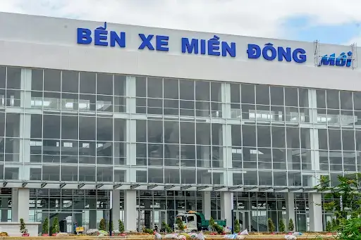 Ben Xe Mien Dong 1
