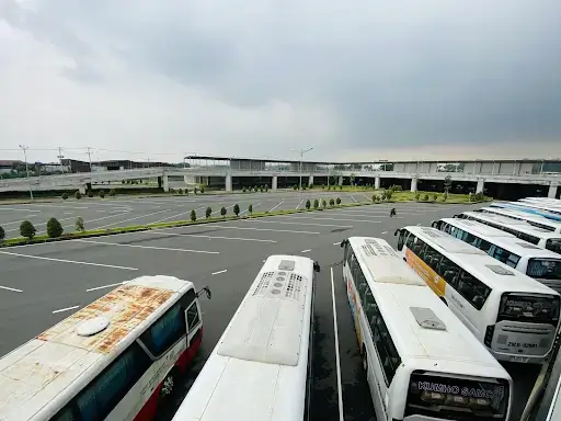 Bến Xe miền đông Cũ 3 Ben Xe Mien Dong Cu B