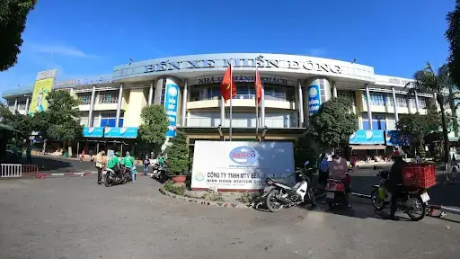 Ben Xe Mien Dong Cu