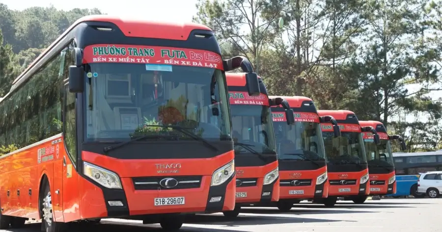 Nhà Xe Phương Trang Nhà Xe Phương Trang