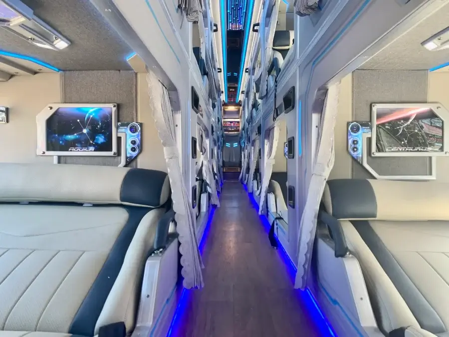 Xe Long Vân Amazing