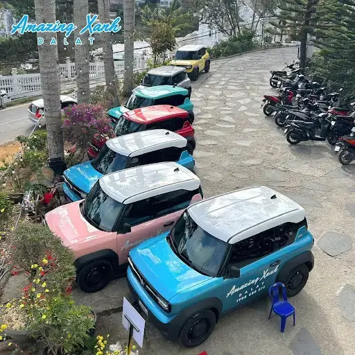 Cong Ty Cho Thue Xe Dien Vinfast Vf3