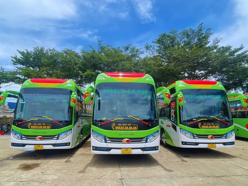 List 5 xe limousine Biên Hòa đi Đà Lạt – Dịch vụ cao cấp, tiện nghi 6 List 5 Xe Limousine Bien Hoa Di Da Lat Dich Vu Cao Cap Tien Nghi