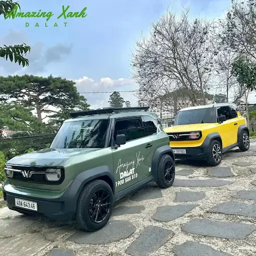 Thuê xe VinFast tự lái VF3 Đà Lạt – Trải nghiệm du lịch tự do, hiện đại 7 Thue Xe Vinfast Tu Lai Vf3 Da Lat Trai Nghiem Du Lich Tu Do