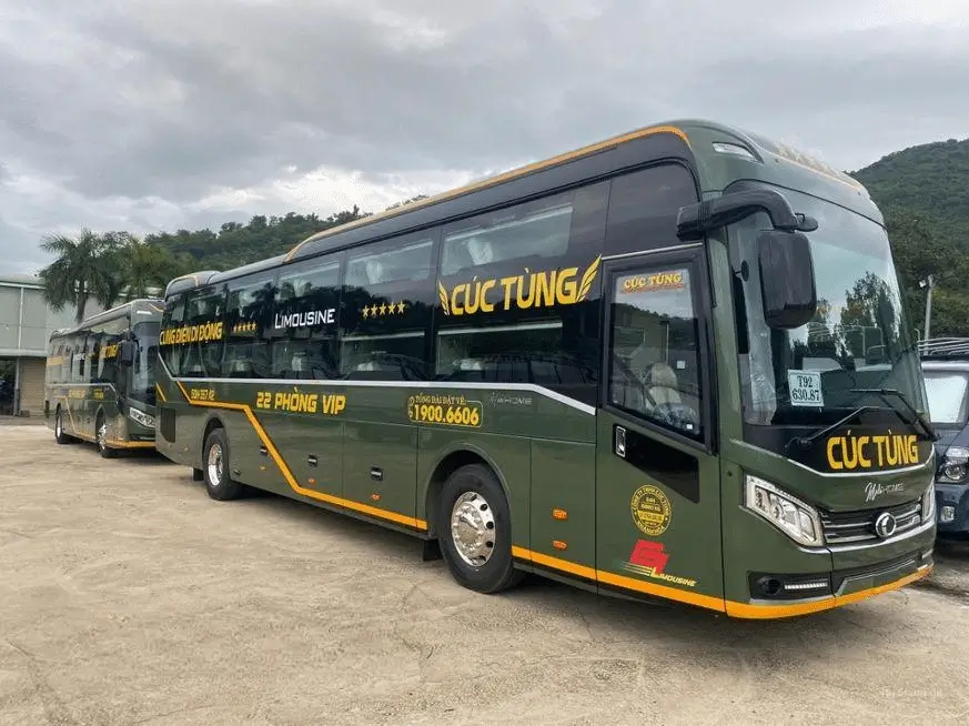 Top 3 xe Nha Trang đi Đà Lạt uy tín, chất lượng nhất 4 Top 3 Xe Nha Trang Di Da Lat Uy Tin