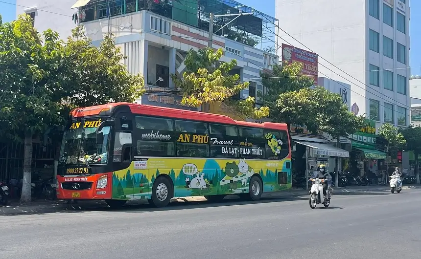 Top 3 xe Nha Trang đi Đà Lạt uy tín, chất lượng nhất 5 Top 3 Xe Nha Trang Di Da Lat