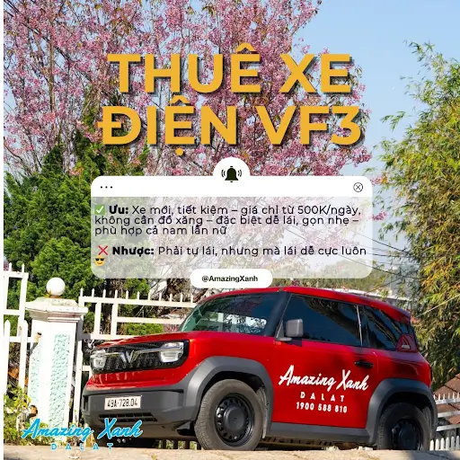 Goi Y Cung Duong Chup Anh Song Ao Bang Xe Dien