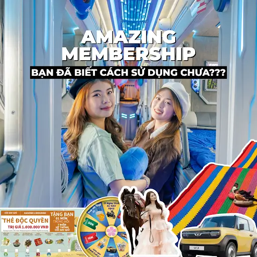 Tuyen Xe Di Da Lat Nao Co Phong Doi Rieng Tu Tien Nghi Nhu Khach San 5 Sao Amazing Limousine