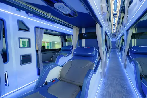 BÍ QUYẾT CHỌN XE LIMOUSINE 22 CHỖ PHÙ HỢP NHẤT CHO HÀNH TRÌNH CỦA BẠN 6 Bi Quyet Chon Xe Limousine 22 Cho Phu Hop Nhat Cho Hanh Trinh Cua Ban