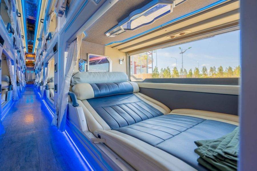 Giới Thiệu Xe Limousine 9 Chỗ Sài Gòn - Đà Lạt: Trải nghiệm di Chuyển an toàn, tiện nghi và thoải mái