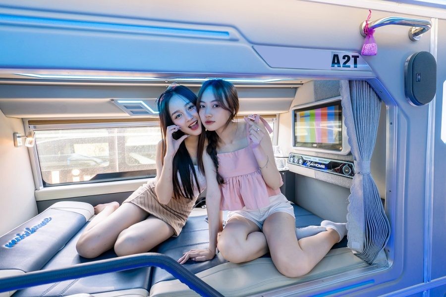 Top 10 Xe Giường Nằm Đôi Đà Lạt Sài Gòn Uy Tín Và Chất Lượng Hàng Đầu