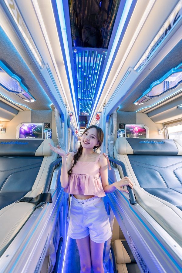 Top 10 Xe Giường Nằm Đôi Đà Lạt Sài Gòn Uy Tín Và Chất Lượng Hàng Đầu Top 10 Xe Giường Nằm Đôi Đà Lạt Sài Gòn Uy Tín Và Chất Lượng Hàng Đầu